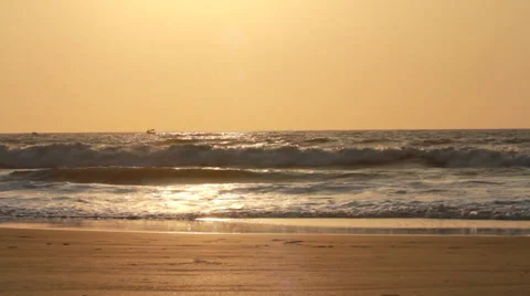 Couple while riding bicycles Video stock 38957196