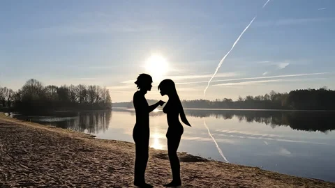 Couple1 Stock Footage 181862673