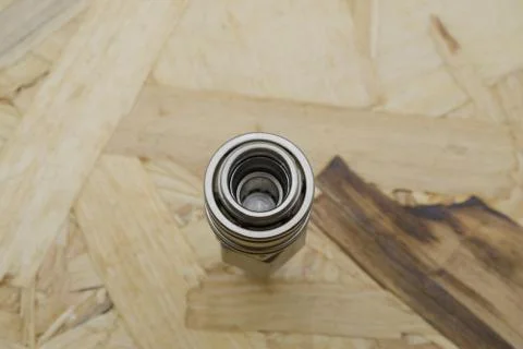Coupler. Air coupling connector. Stock Photos