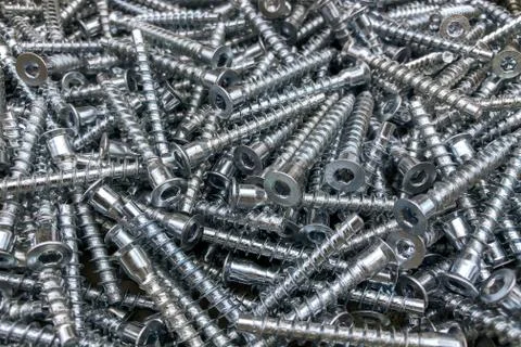 Coupler for connecting parts. Stock Photos