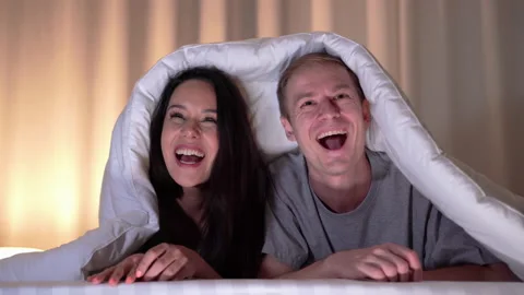 Couples Bed Stock Video Footage | Royalty Free Couples Bed Videos | Pond5