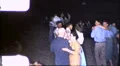 Couples Dance Square Dancing BARN 1950s Vintage Film Home Movie 9174 HD Footage