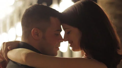 Couples dances Stock Footage 41278326