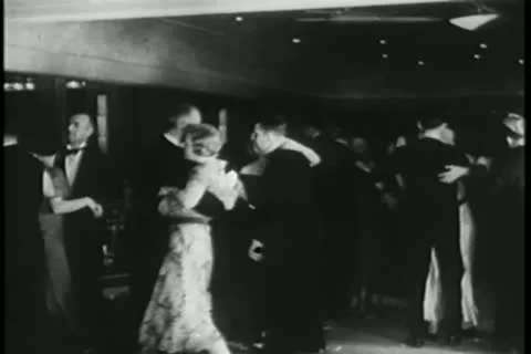 Couples dancing at nightclub Stock Footage 11352241