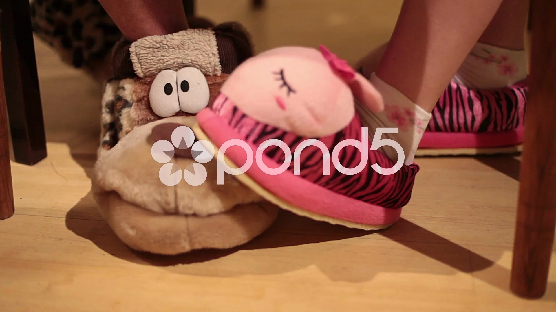 Funny discount novelty slippers