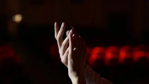 Couples hand dance 1 Stock Footage 310027119