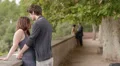couples in love - in the most romantic place in rome HD Footage