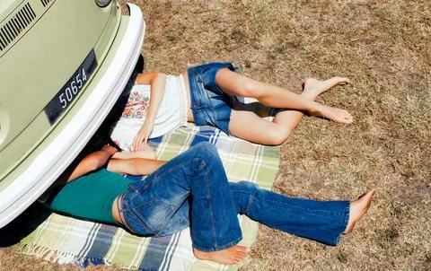 Couples 写真素材