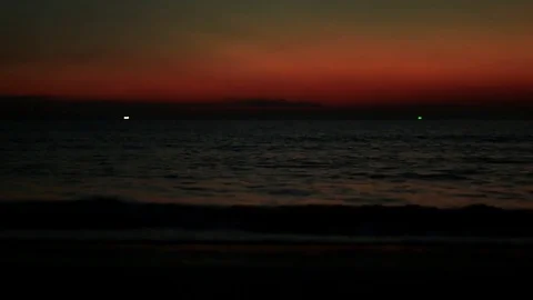 Couples at the seaside romantic couples walking together at the seaside at su Stock Footage 83976475