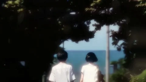 Couples Walking Together While Chatting Stock Footage 278394083