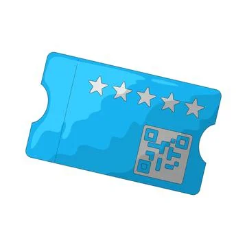 Coupon illustration Stock Illustration