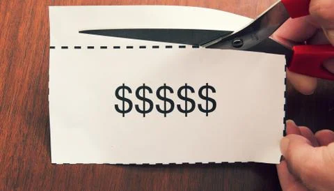 Coupon Savings Stock Photos