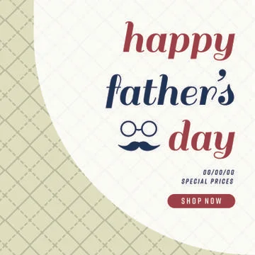 Coupon with text message Stock Illustration