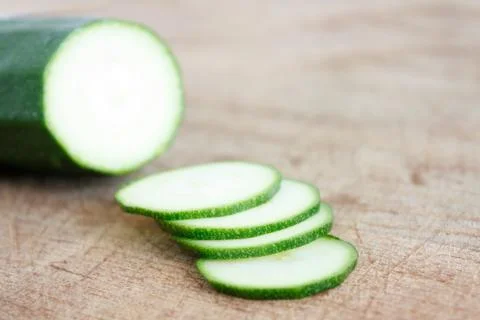 Courgettes Stock Photos