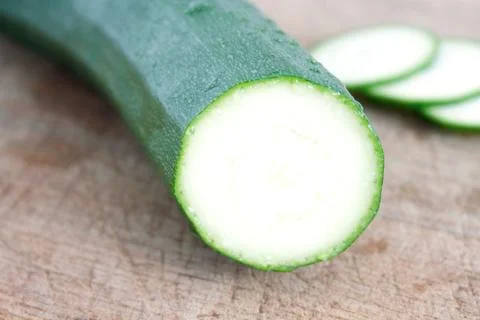 Courgettes Stock Photos