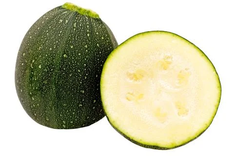 Courgettes Stock Photos