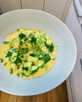 Courgettes Stock Photos