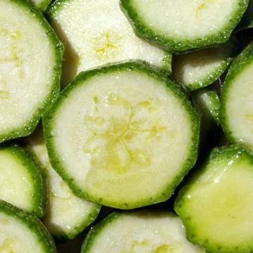 Courgettes zucchini Stock Photos