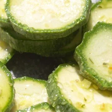 Courgettes zucchini Stock Photos