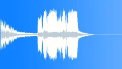 Courier brass fanfare Sound Effect
