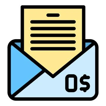 Course program icon vector flat Illustrazione stock