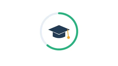 Course Progress Stock Footage 341847836
