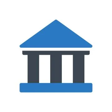 Court Ilustración de archivo