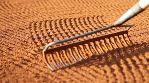 Court Preperation Video stock 25932001