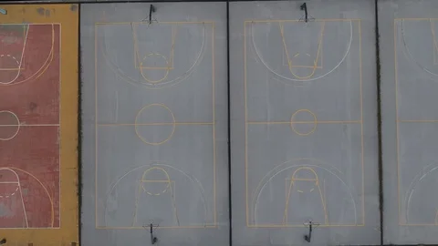 Court10 Video stock 129320357