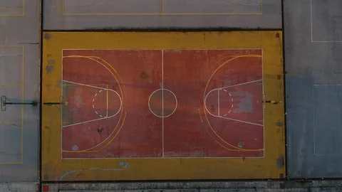 Court2 Stock Footage 129318606