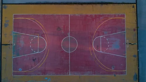 Court4 Stock Footage 129318636