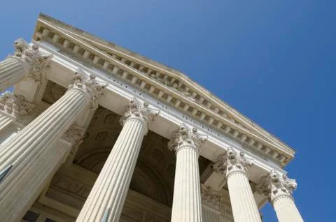 Courthouse Stock Photos