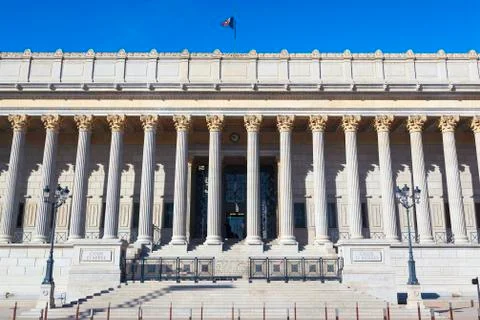 Courthouse Stock Photos
