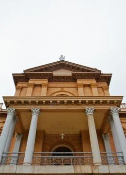 Courthouse Stock Photos
