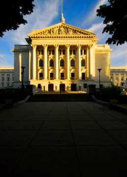 Courthouse Stock Photos