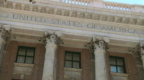 Courthouse Pull Video stock 455949