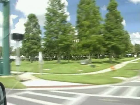 Courthouse in Sanford, Florida 動画素材 25667708