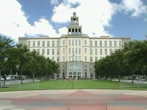 Courthouse in Sanford, Florida 動画素材 25667784