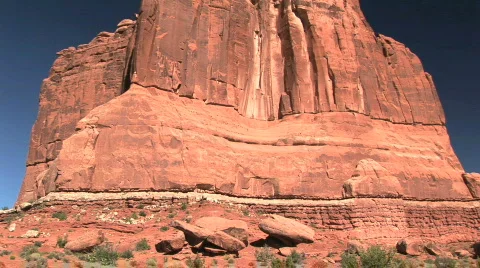 Courthouse Towers 스톡 동영상 203808