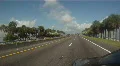 The Courtney Campbell Causeway HD Footage