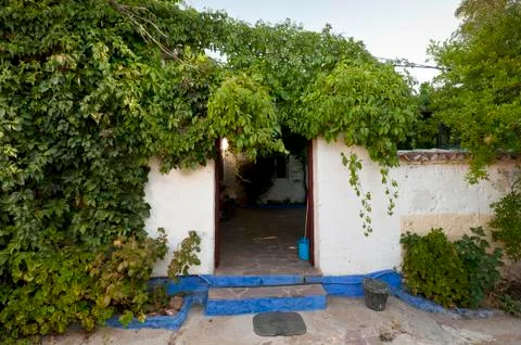 Courtyard Stock Photos