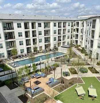 Courtyard Stock Photos