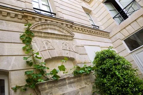 Courtyard Stock Photos