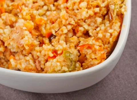 Cous cous Stock Photos