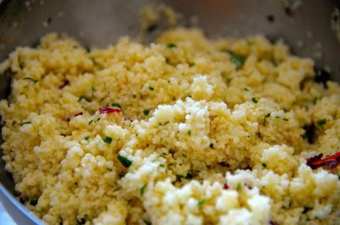 Cous Cous Stock Photos