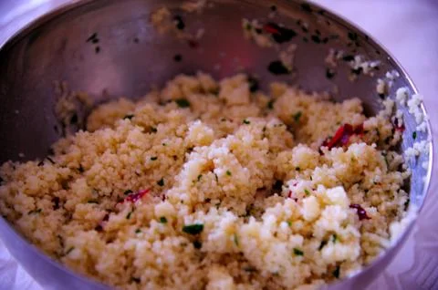 Cous Cous Stock Photos