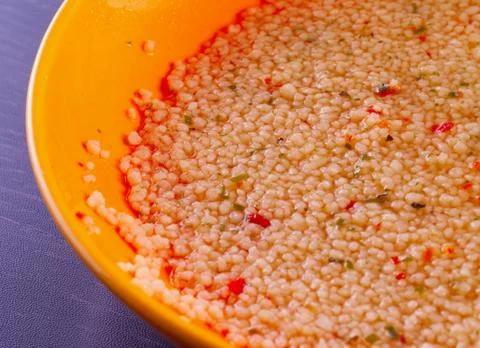 Cous cous Stock Photos