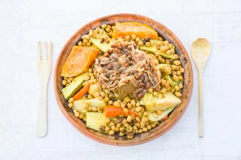 Cous cous Stock Photos