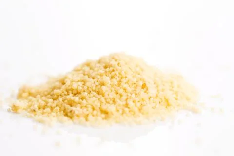 Couscous heap Stock Photos