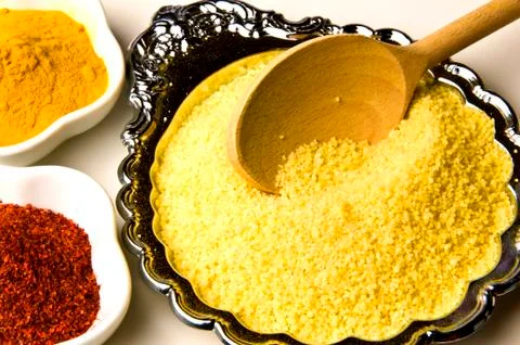 Couscous, Stock Photos